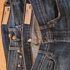 2 Pair Bundle Rag & Bone Jeans👖